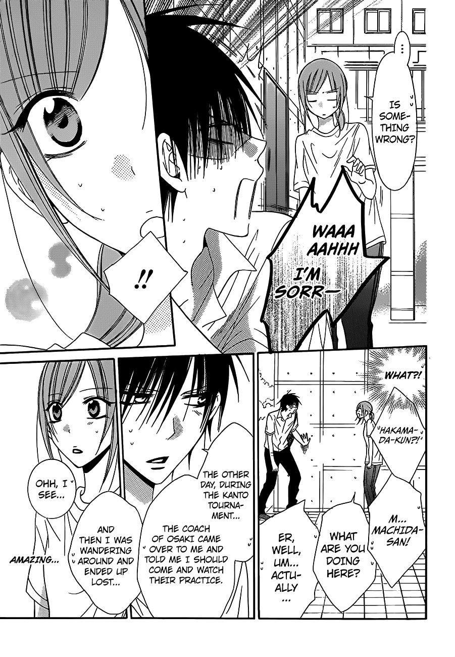 Namaiki Zakari, Chapter 60 image 21